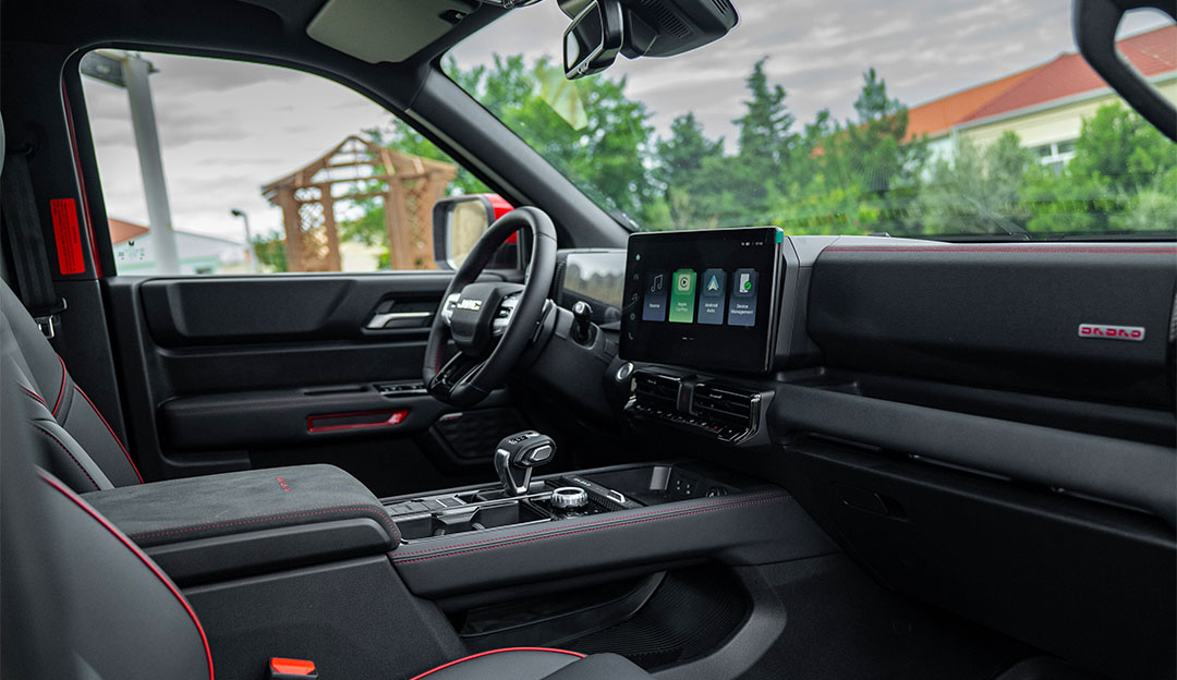 Next-Level Comfort in Control