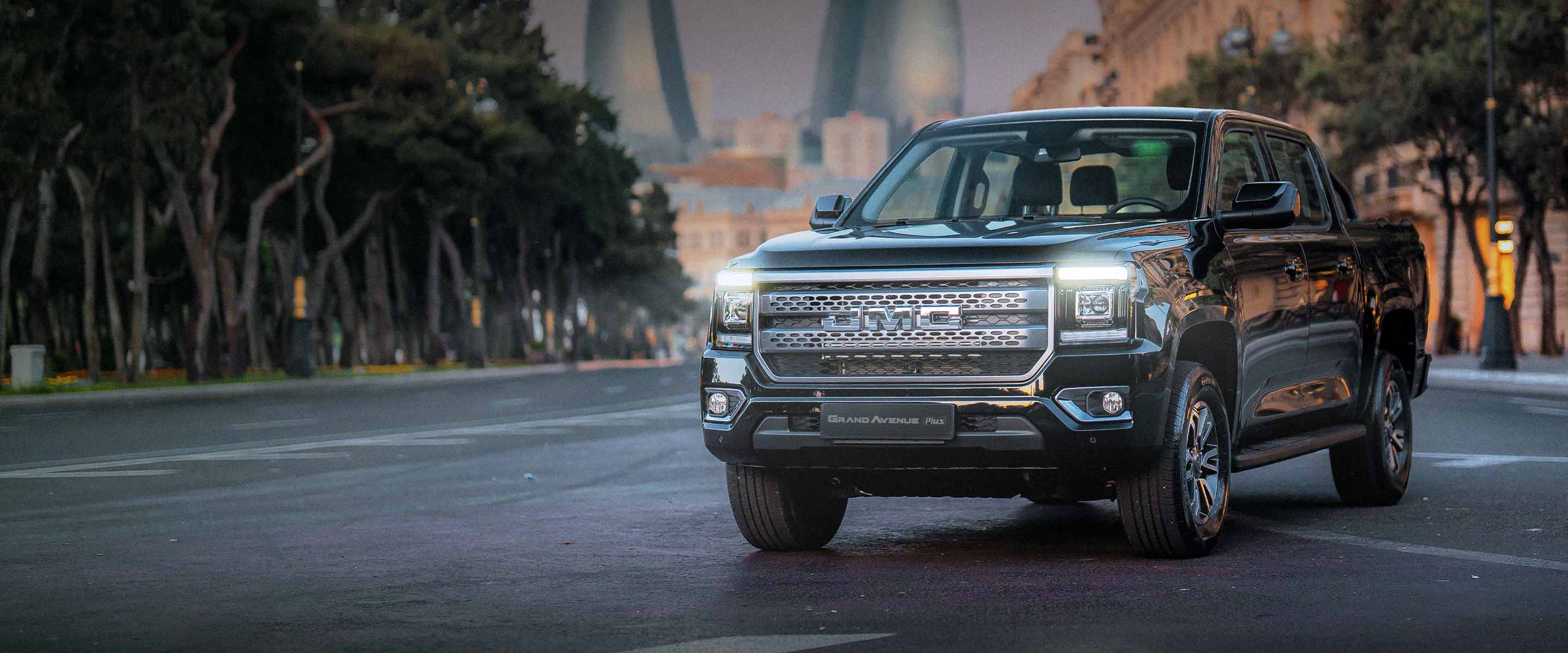 Grand Avenue Plus: Мощность и функциональность в одном